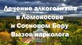 Вывод из запоя Сосновый Бор и Ломоносов, лечение алкоголизма, кодирование, нарколог на дом в Сосновый бор и Ломоносов