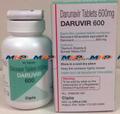 ДАРУНАВИР Darunavir (PREZISTA 600 MG 60 TABLETS)