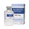 Pemetrexet (ALIMTA 500 MG 1 VIAL)