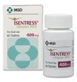 Ралтегравир Raltegravir (ISENTRESS 400 MG 60 TABLETS)