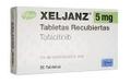 Тофацитиниб Tofasitinib (XELJANZ 5 MG 56 TABLETS)