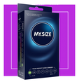 ПРЕЗЕРВАТИВЫ MY.SIZE РАЗМЕР 47 - 10 ШТ. от Love Monster