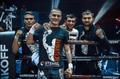 Персональная тренировка по боксу