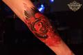 Уникальная татуировка в Night Tattoo Club!