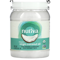 Nutiva, Органическое кокосовое масло первого отжима